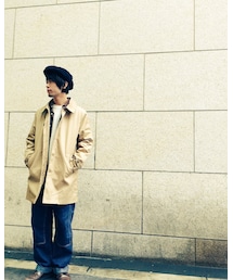 WOmB | デニムパンツ