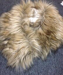 ファー(ストール/ショール)