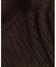 UNKNOWN. | スウェット