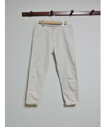 Enharmonic TAVERN | アンクルカットチノパンツ(その他パンツ)