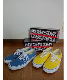 VANS | オーセンティック(スニーカー)