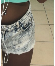 FOREVER 21 | デニムパンツ