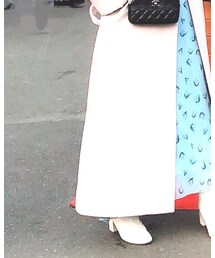 SNIDEL | チェスターコート