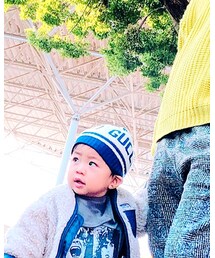 GUCCI | ニットキャップ/ビーニー