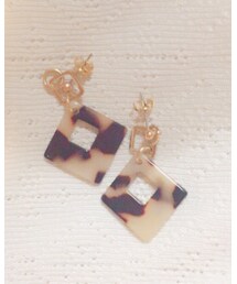 DAISO | ピアス（両耳用）