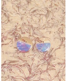 3coins | ピアス（両耳用）