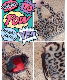 DAISO | ファスナー部分は自分で付けました(〃･ω･〃)(トートバッグ)