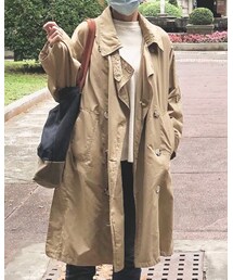 PULL&BEAR | トレンチコート