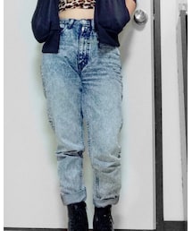 MOUSSY | デニムパンツ