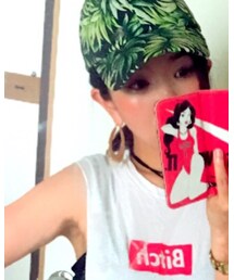 ANAP | ピアス（両耳用）