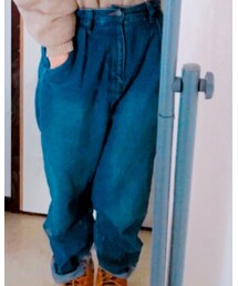 GU | デニムパンツ