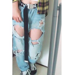 H&M | デニムパンツ