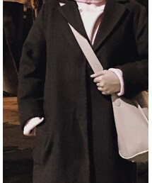 ZARA | ピーコート