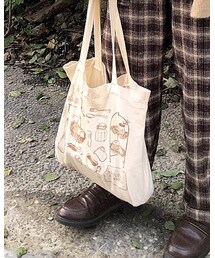 natural kitchen | トートバッグ