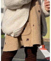 ZARA | ジャンパースカート