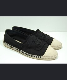 CHANEL | Espadu shoes(スニーカー)