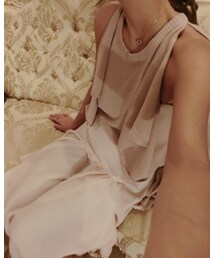 grace1 | pink/camel/black www.grace1korea.com(ニット/セーター)