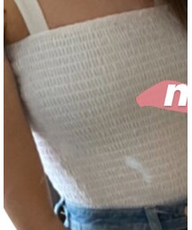 H&M | タンクトップ