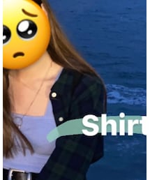 GU | シャツ/ブラウス