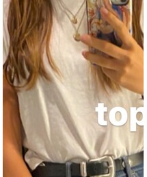 ZARA | Tシャツ/カットソー