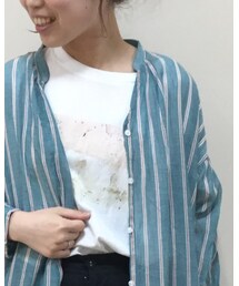studio CLIP | Tシャツ/カットソー