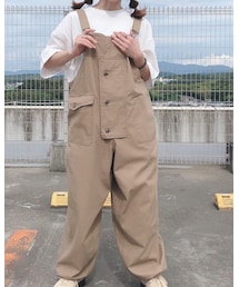 Right-on | オールインワン・サロペット