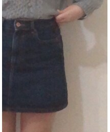 Bershka | デニムスカート