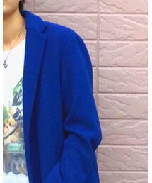 WEGO | チェスターコート