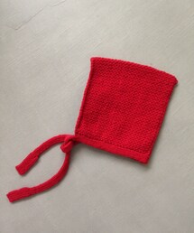 matao squarebonnet(ニットキャップ/ビーニー)