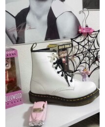 Dr. Martens | 大人の階段のぼる。(ブーツ)