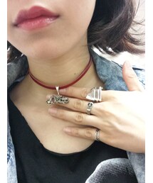 Vivienne Westwood | お気に入りシルバーたち(リング)