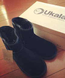 Ukala | ブーツ