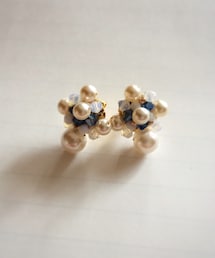 Handmade | 自作のピアスです。(ピアス（両耳用）)