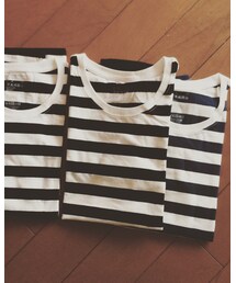 無印良品 | Tシャツ/カットソー