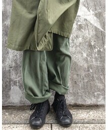 usarmy | 1950s U.S.ARMY Baker pants(その他パンツ)