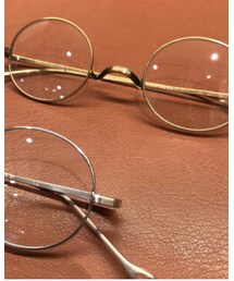 金子眼鏡 |  T-416 ￥36,720（税込）(メガネ)