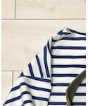 OUTIL(ウティ)の「トップス(Tシャツ/カットソー)」