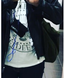 GU | ライダースジャケット