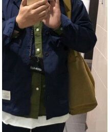 commono reproducts | カバーオール