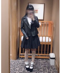 🌸 | アウター着用(その他)