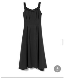 meltthelady | バックオープンロングドレス(ワンピース/ドレス)