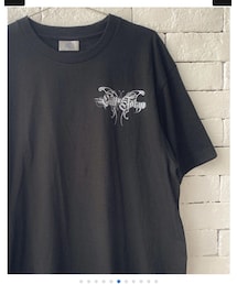 CULT tokyo | Butterfly T-shirt (CTS0063)(Tシャツ/カットソー)