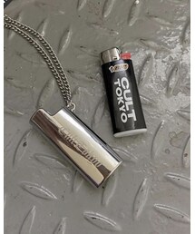 CULT TOKYO | lighter necklace set (CTC0150)(ネックレス)