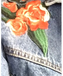 RETRO GIRL | デニムジャケット