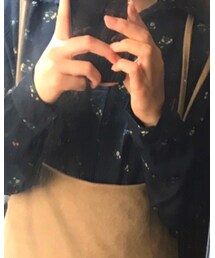 earth music&ecology | シャツ/ブラウス