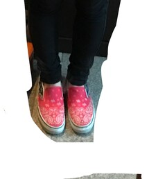 X-girl | スリッポン