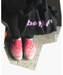 X-girl | スリッポン