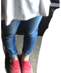 GU | デニムパンツ