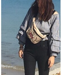 FILA | ボディバッグ/ウエストポーチ