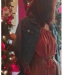 GORGE | デニムジャケット